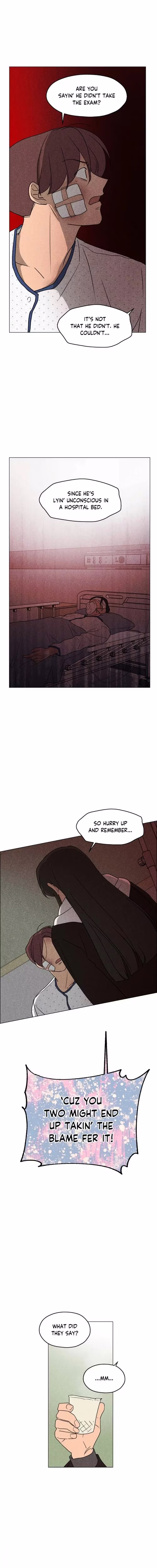 Spinach Bouquet - Chapter 92 - Part 5