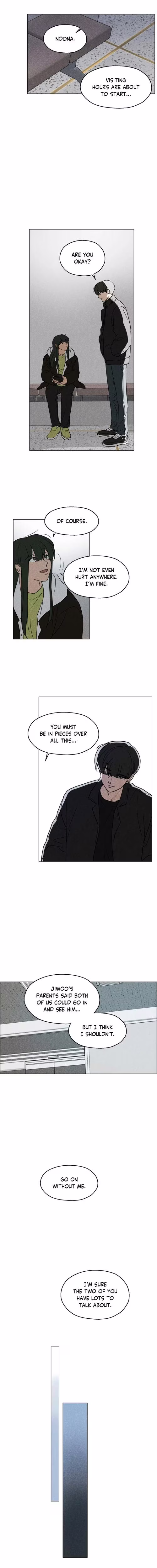 Spinach Bouquet - Chapter 92 - Part 9