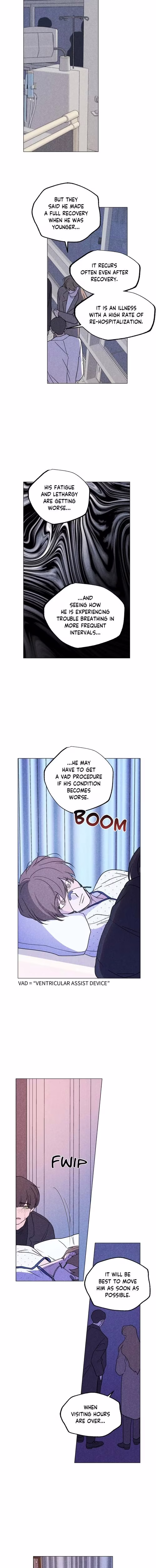 Spinach Bouquet - Chapter 93 - Part 7