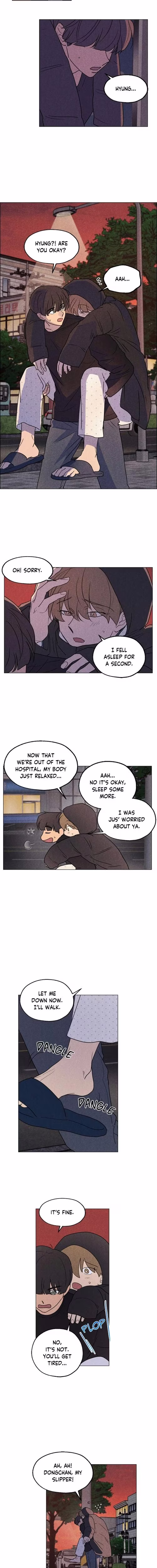 Spinach Bouquet - Chapter 94 - Part 3