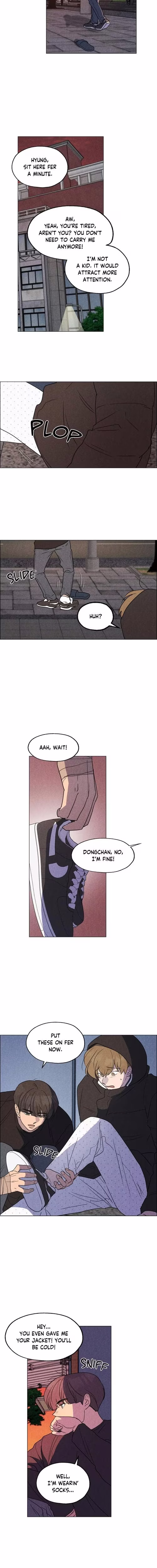 Spinach Bouquet - Chapter 94 - Part 4