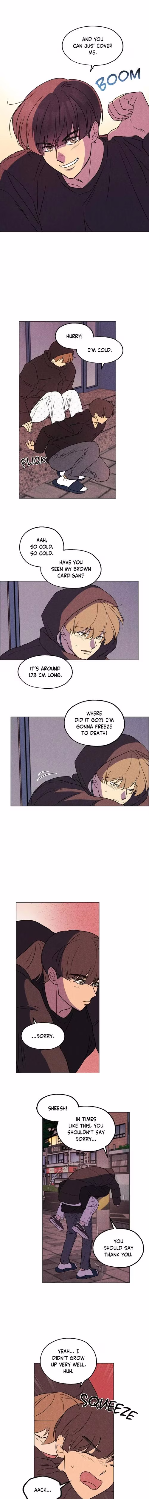 Spinach Bouquet - Chapter 94 - Part 5