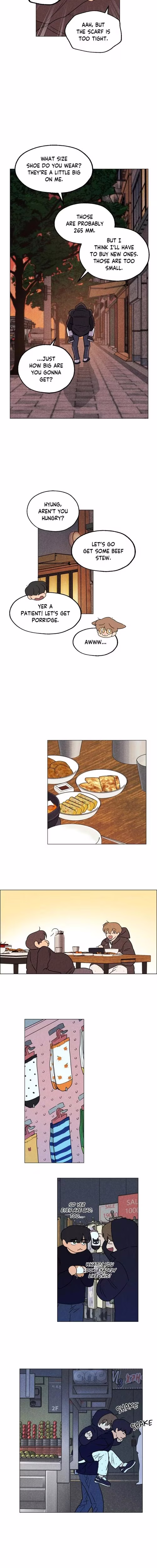 Spinach Bouquet - Chapter 94 - Part 6