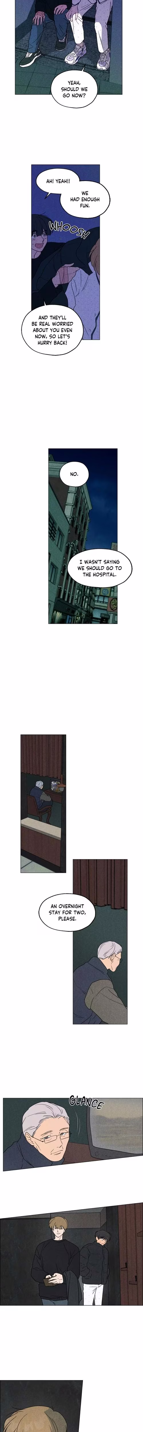 Spinach Bouquet - Chapter 94 - Part 8