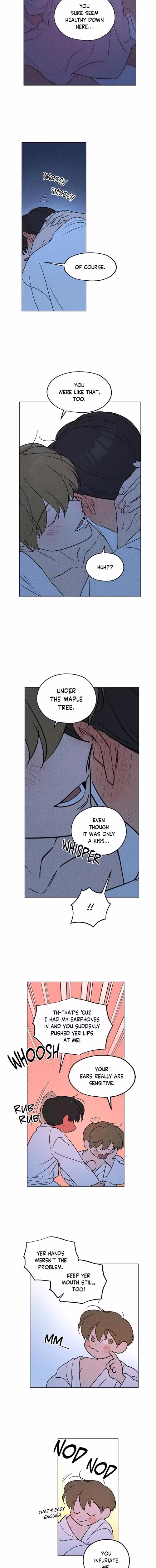 Spinach Bouquet - Chapter 96 - Part 3