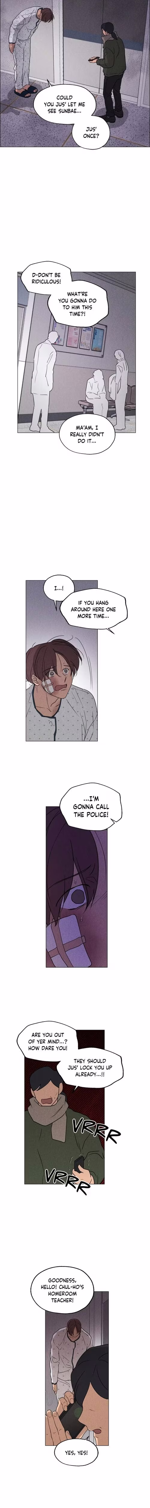 Spinach Bouquet - Chapter 96 - Part 10