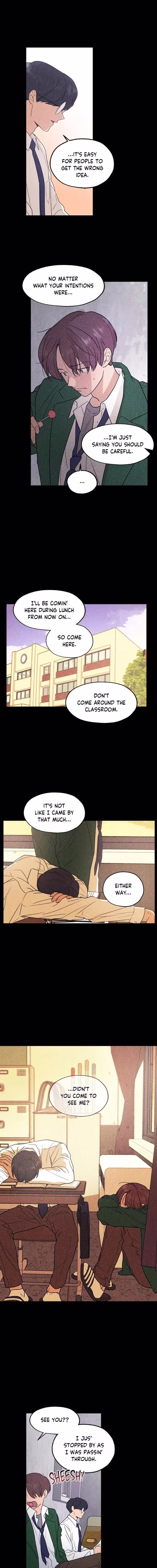 Spinach Bouquet - Chapter 97 - Part 3