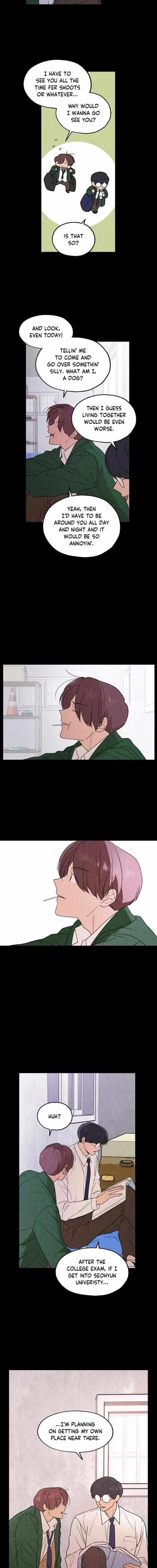 Spinach Bouquet - Chapter 97 - Part 4