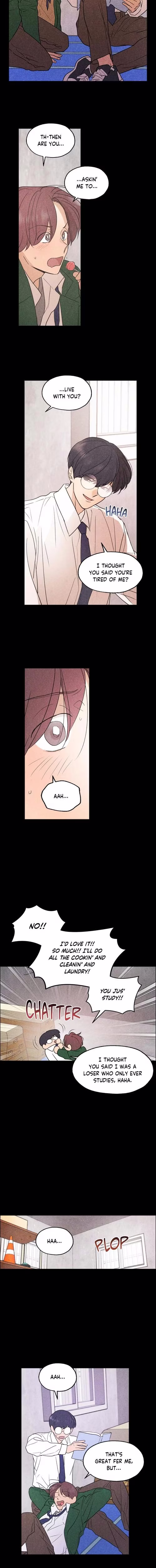 Spinach Bouquet - Chapter 97 - Part 5