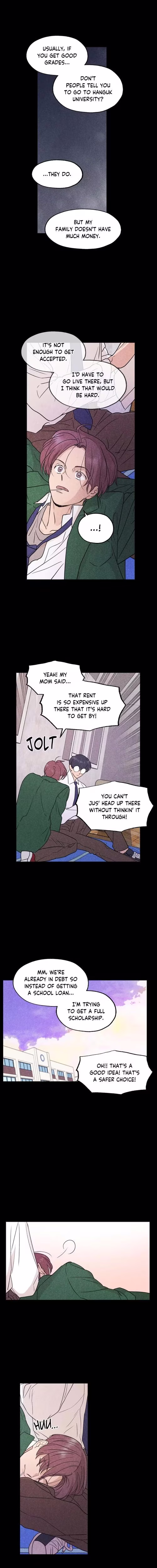 Spinach Bouquet - Chapter 97 - Part 6