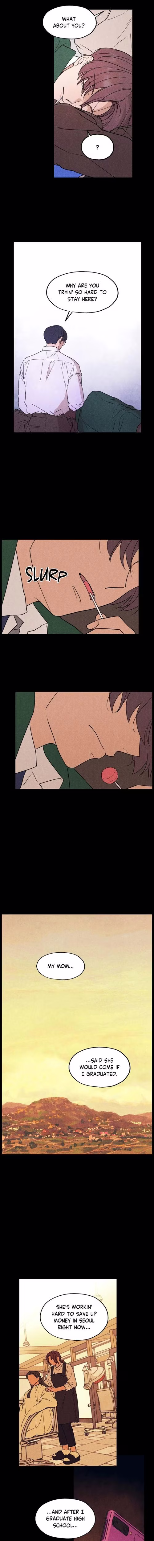 Spinach Bouquet - Chapter 97 - Part 7