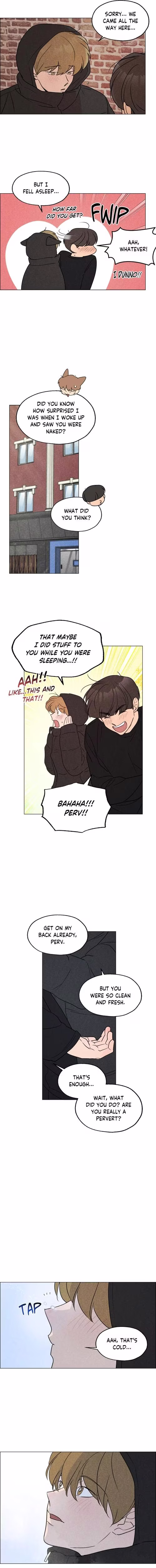 Spinach Bouquet - Chapter 97 - Part 11