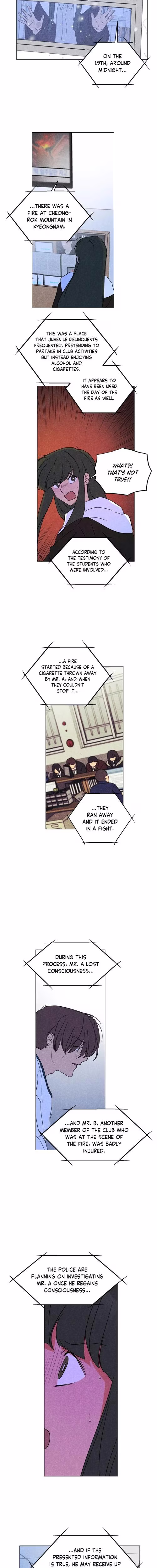 Spinach Bouquet - Chapter 98 - Part 7