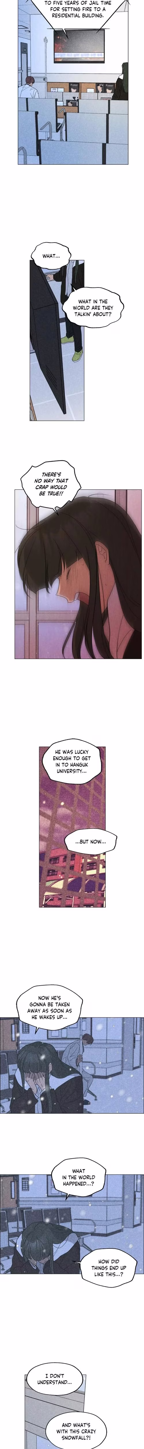 Spinach Bouquet - Chapter 98 - Part 8