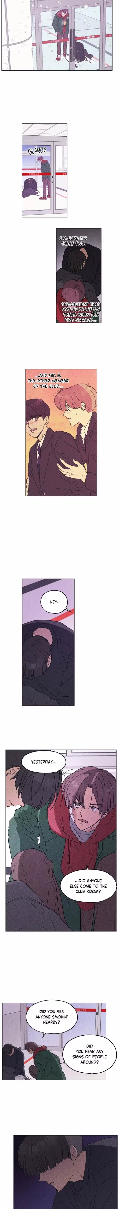 Spinach Bouquet - Chapter 99 - Part 3