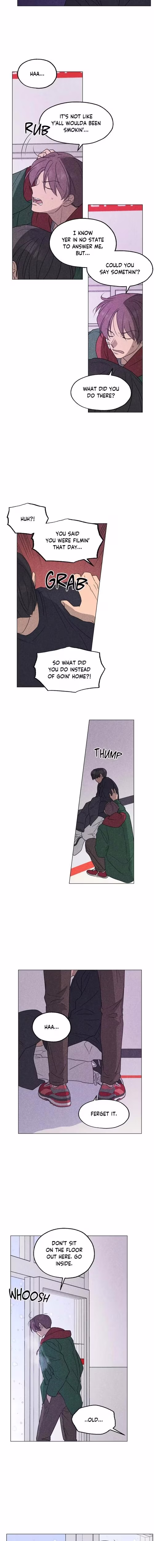 Spinach Bouquet - Chapter 99 - Part 4