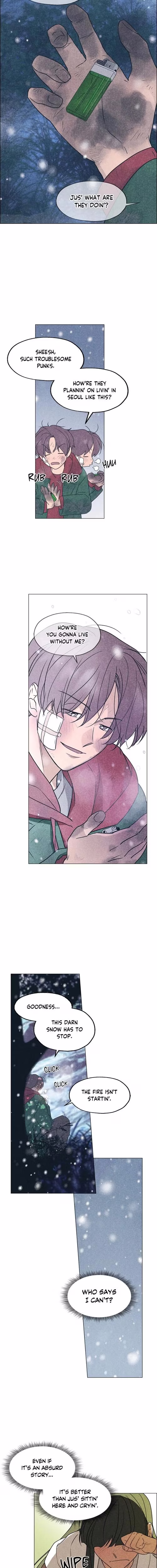 Spinach Bouquet - Chapter 99 - Part 9