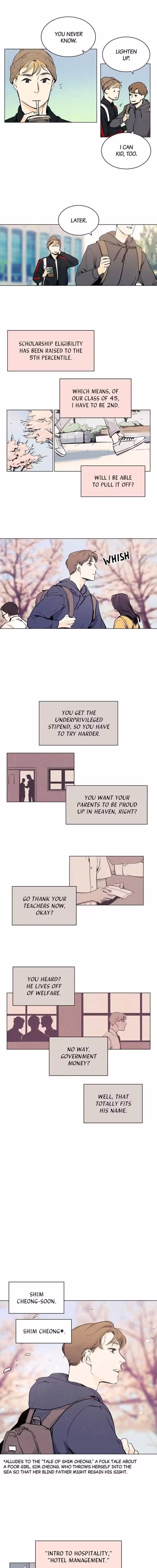 Spring the Color of Love - Chapter 1 - Part 3