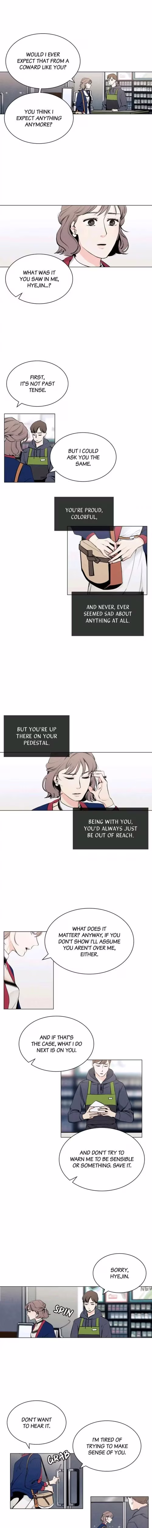 Spring the Color of Love - Chapter 10 - Part 4