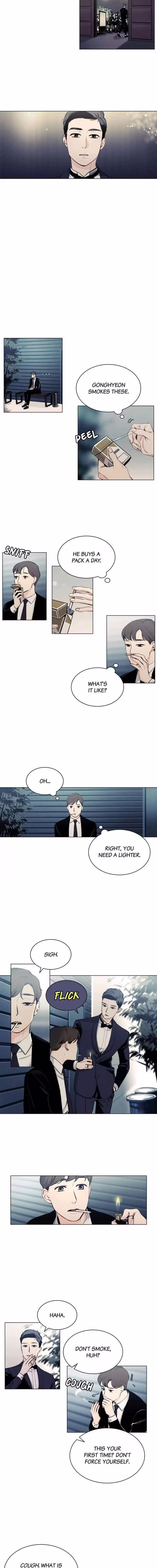 Spring the Color of Love - Chapter 12 - Part 3