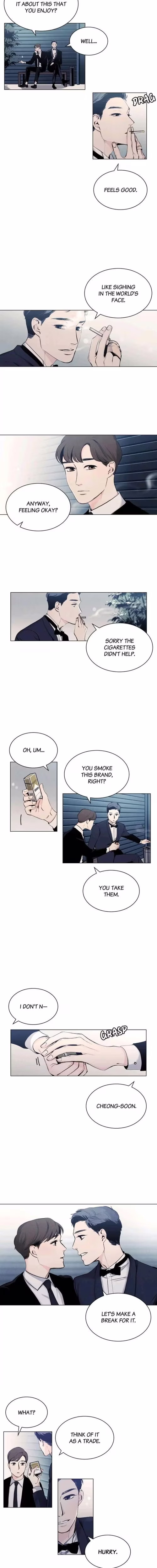 Spring the Color of Love - Chapter 12 - Part 4