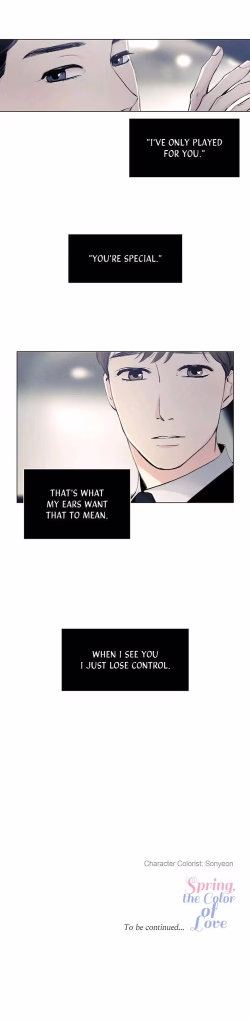 Spring the Color of Love - Chapter 12 - Part 6