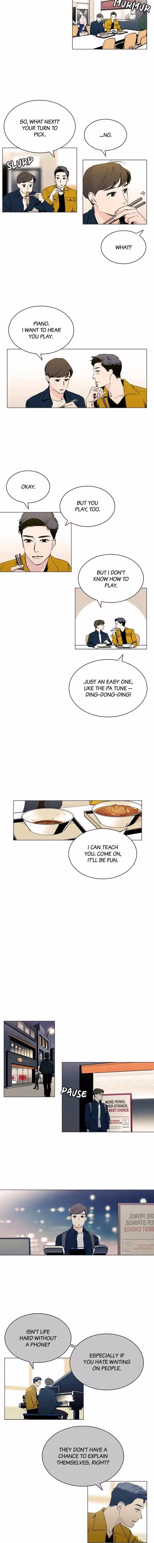 Spring the Color of Love - Chapter 14 - Part 5