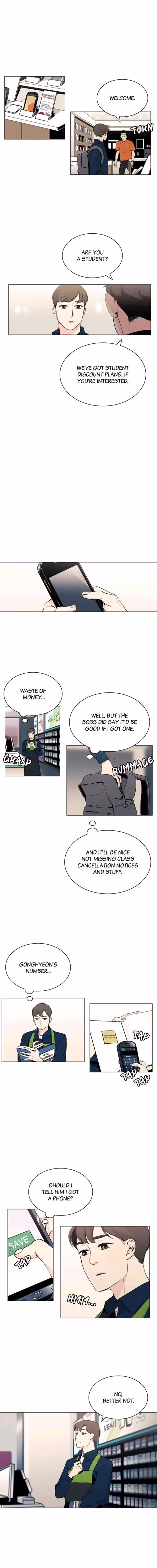 Spring the Color of Love - Chapter 14 - Part 6