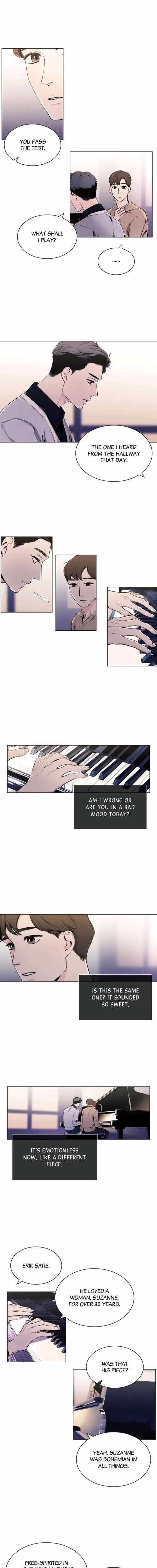 Spring the Color of Love - Chapter 15 - Part 3