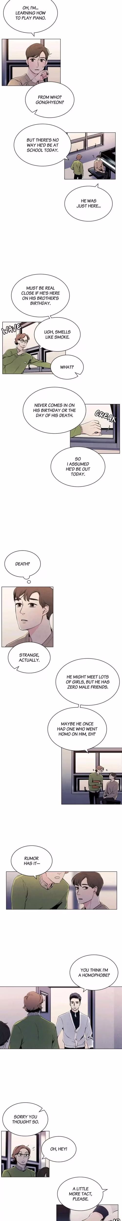 Spring the Color of Love - Chapter 15 - Part 6