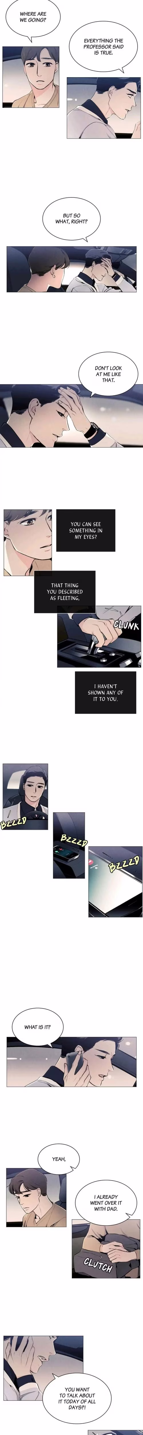 Spring the Color of Love - Chapter 16 - Part 3