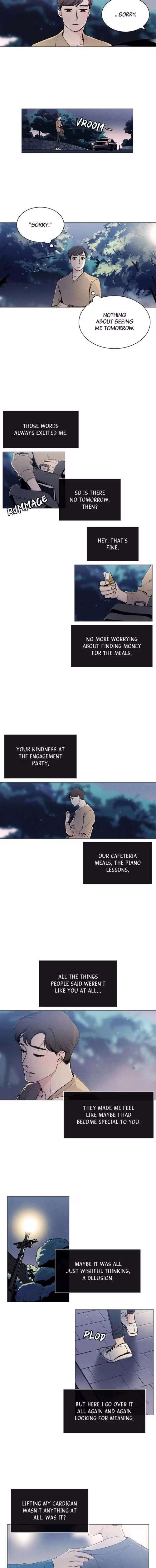 Spring the Color of Love - Chapter 16 - Part 5