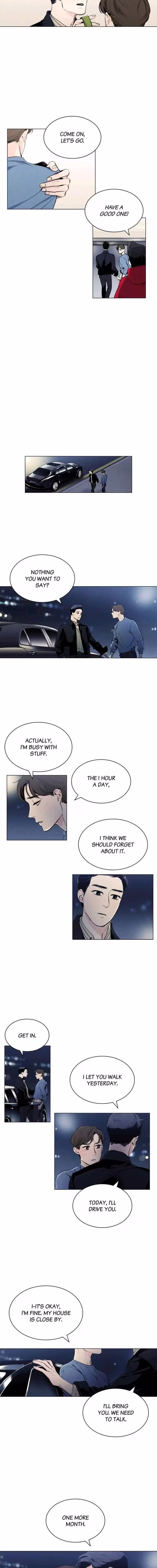 Spring the Color of Love - Chapter 17 - Part 4