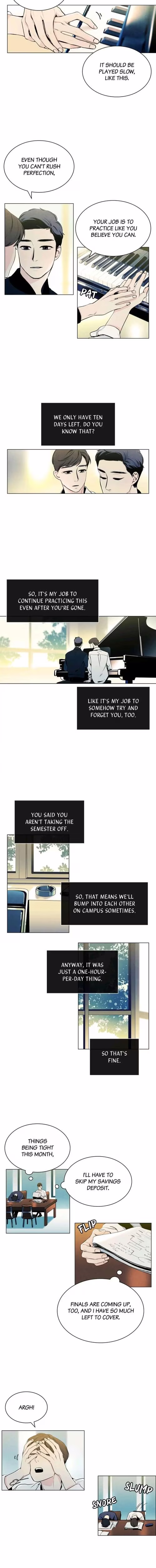 Spring the Color of Love - Chapter 18 - Part 3