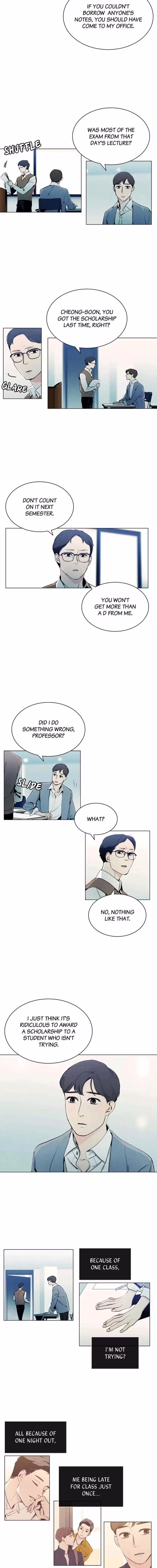 Spring the Color of Love - Chapter 18 - Part 5