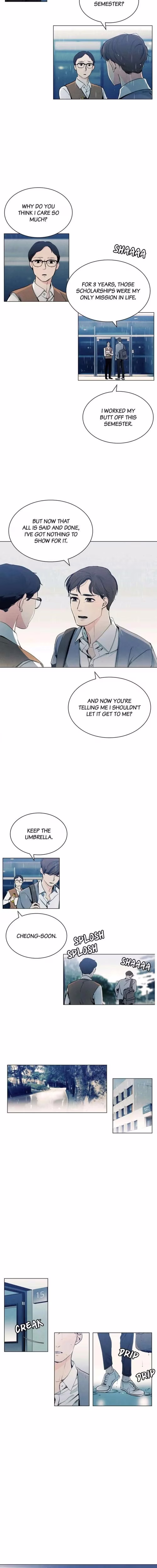 Spring the Color of Love - Chapter 19 - Part 3