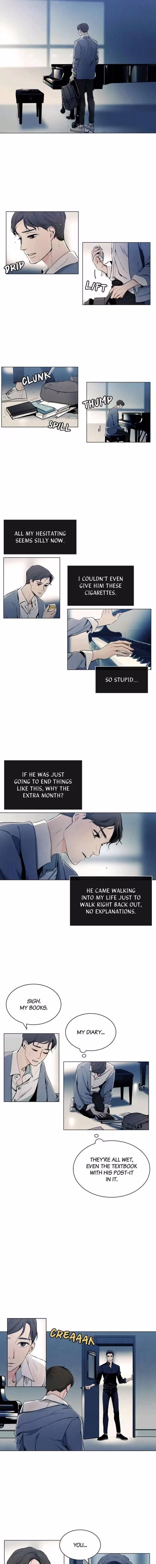 Spring the Color of Love - Chapter 19 - Part 4