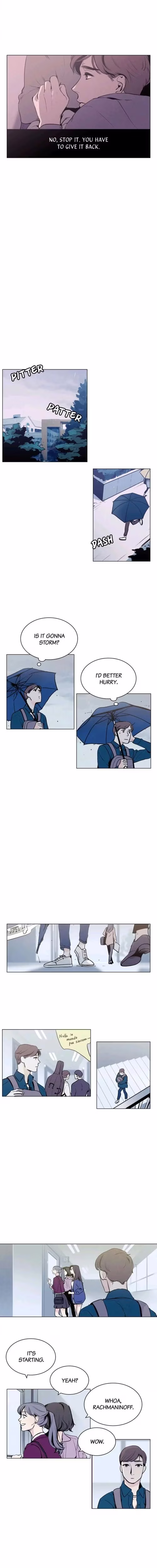 Spring the Color of Love - Chapter 2 - Part 4