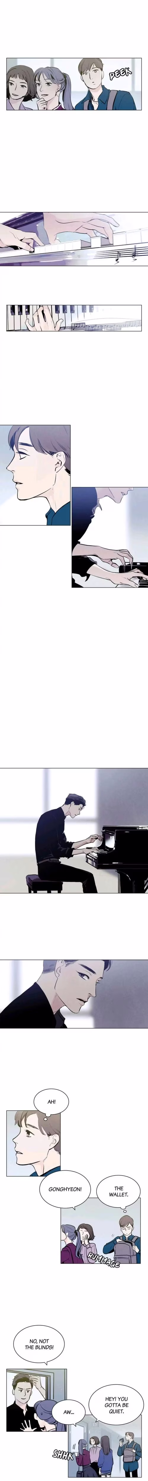 Spring the Color of Love - Chapter 2 - Part 5