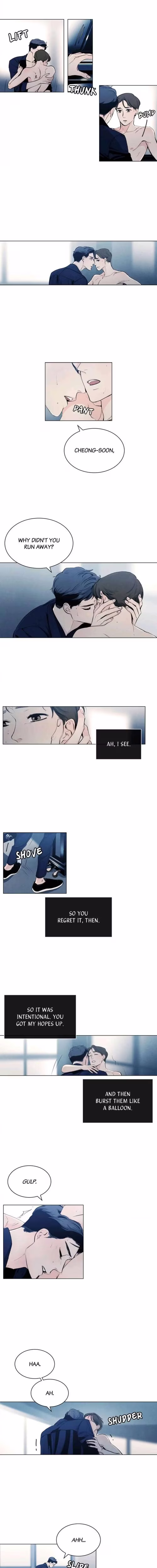 Spring the Color of Love - Chapter 21 - Part 3