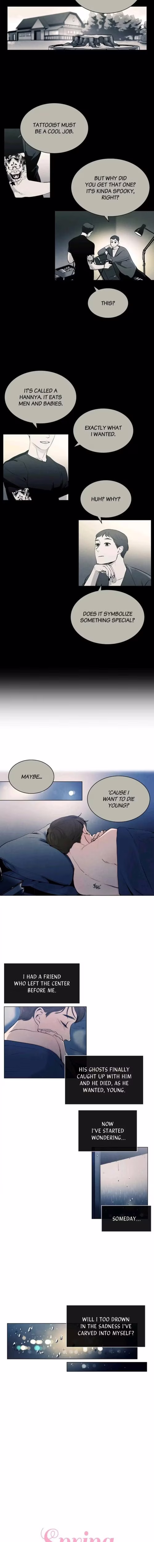 Spring the Color of Love - Chapter 22 - Part 3