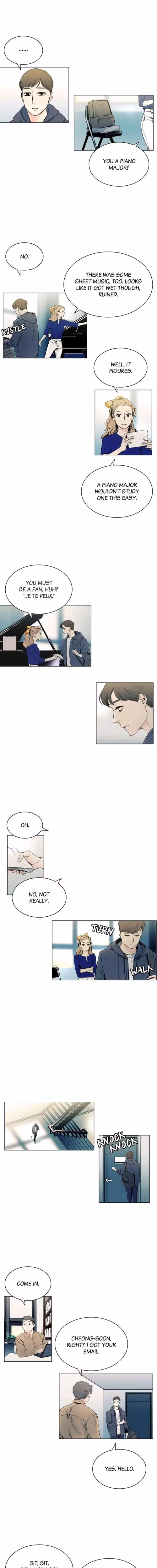 Spring the Color of Love - Chapter 22 - Part 5