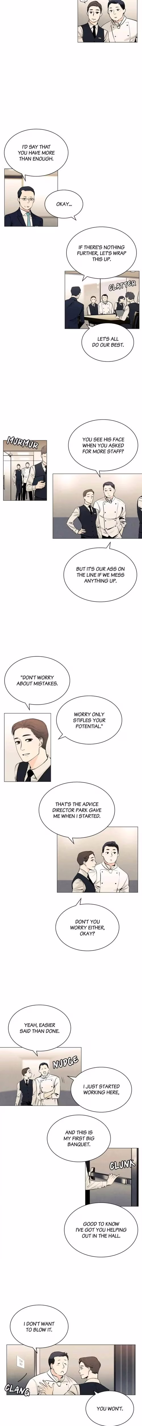 Spring the Color of Love - Chapter 23 - Part 4