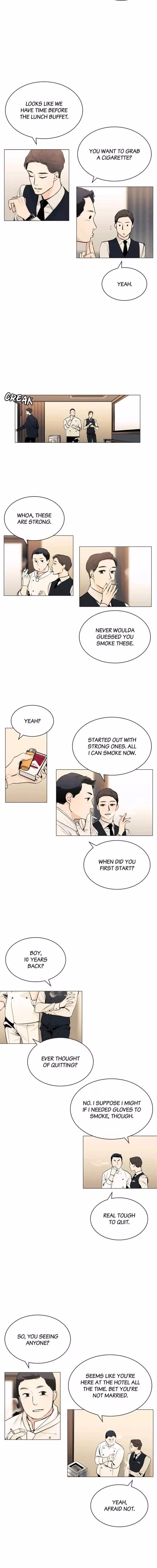 Spring the Color of Love - Chapter 23 - Part 5