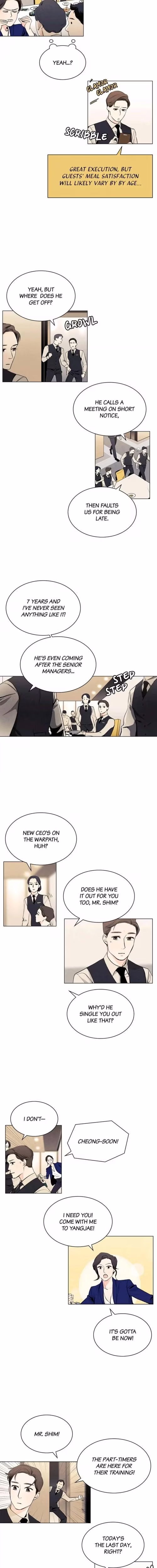 Spring the Color of Love - Chapter 25 - Part 3