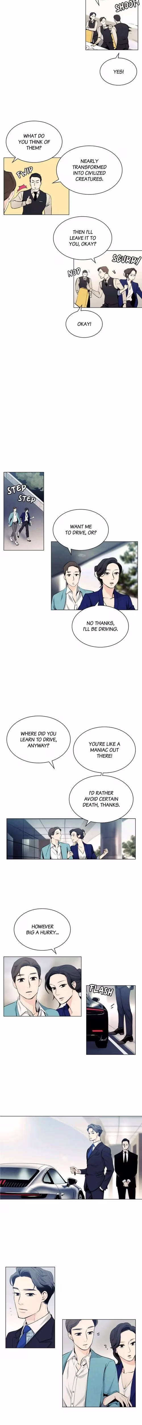 Spring the Color of Love - Chapter 25 - Part 4