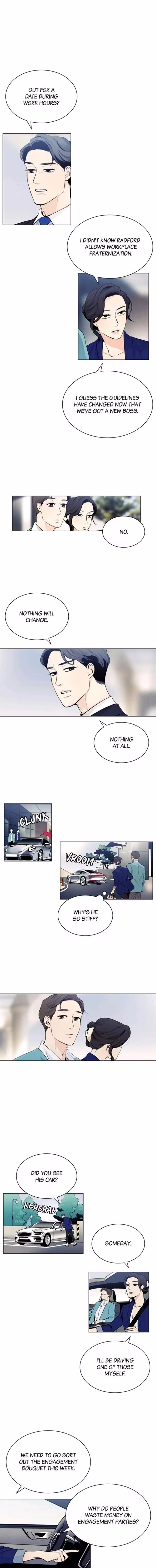 Spring the Color of Love - Chapter 25 - Part 5