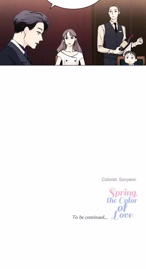 Spring the Color of Love - Chapter 26 - Part 7