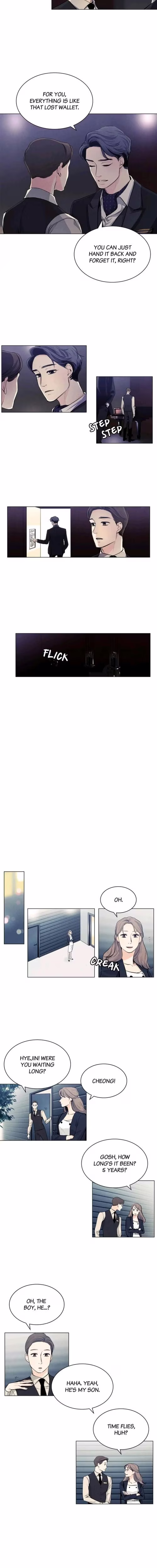 Spring the Color of Love - Chapter 27 - Part 3