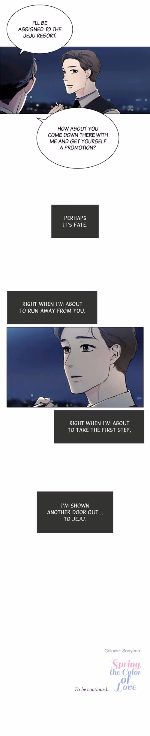 Spring the Color of Love - Chapter 27 - Part 7